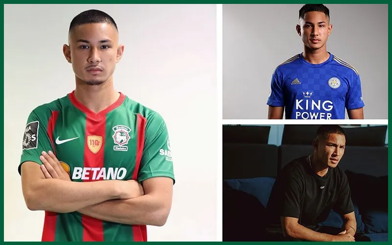 Cầu thủ bóng đá giàu nhất thế giới Faiq Bolkiah