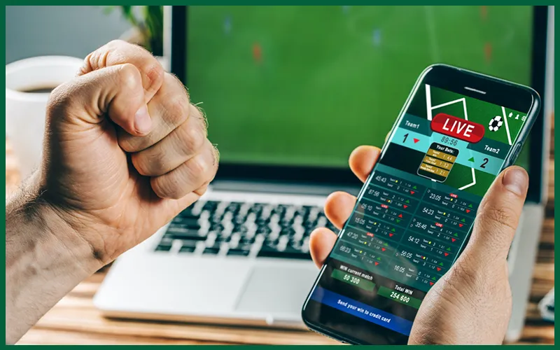 Diễn giải kèo rung trong cá cược bóng đá
