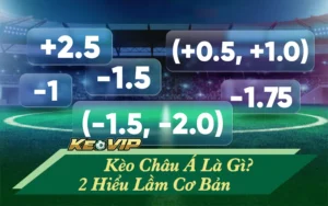 kèo châu Á