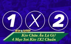 Kèo châu Âu