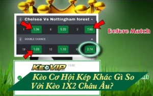Kèo cơ hội kép