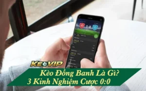 Kèo Đồng Banh