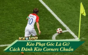 Kèo phạt góc