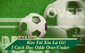 kèo tài xỉu