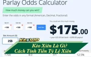 Kèo Xiên